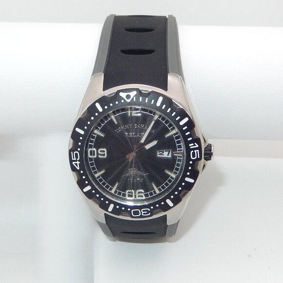 NWOT - Tommy Bahama Relax Men's Watch - LX1002 A126 - 10 ATM - 330 Ft. Water Res - Picture 3 of 4